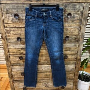 Express Women’s Jeans in Dark Wash